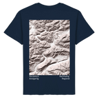 Personalisiertes Berg-T-Shirt (Unisex)