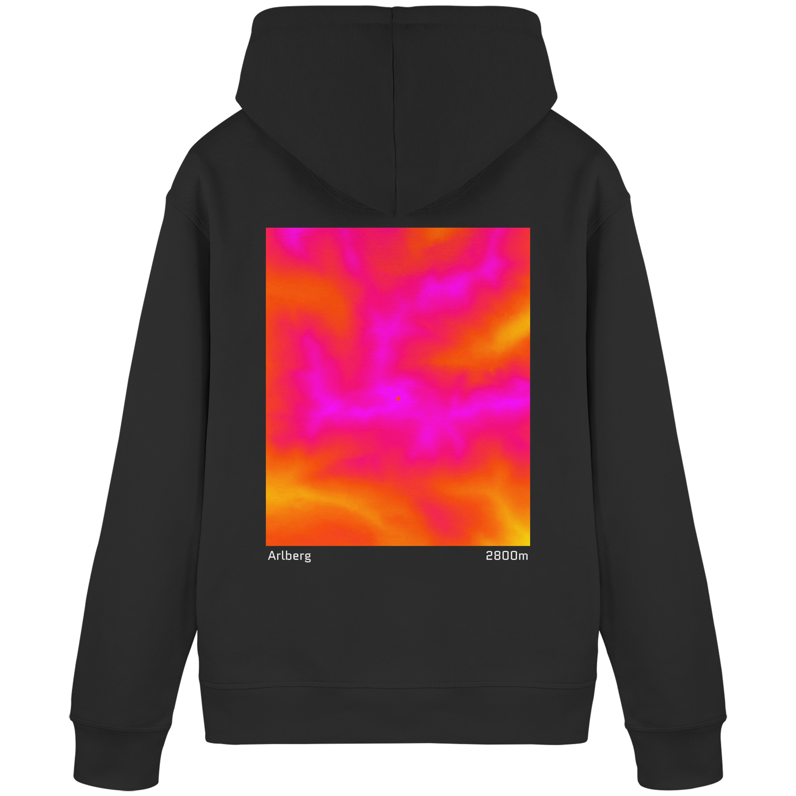 Arlberg Gradient Hoodie (Unisex)