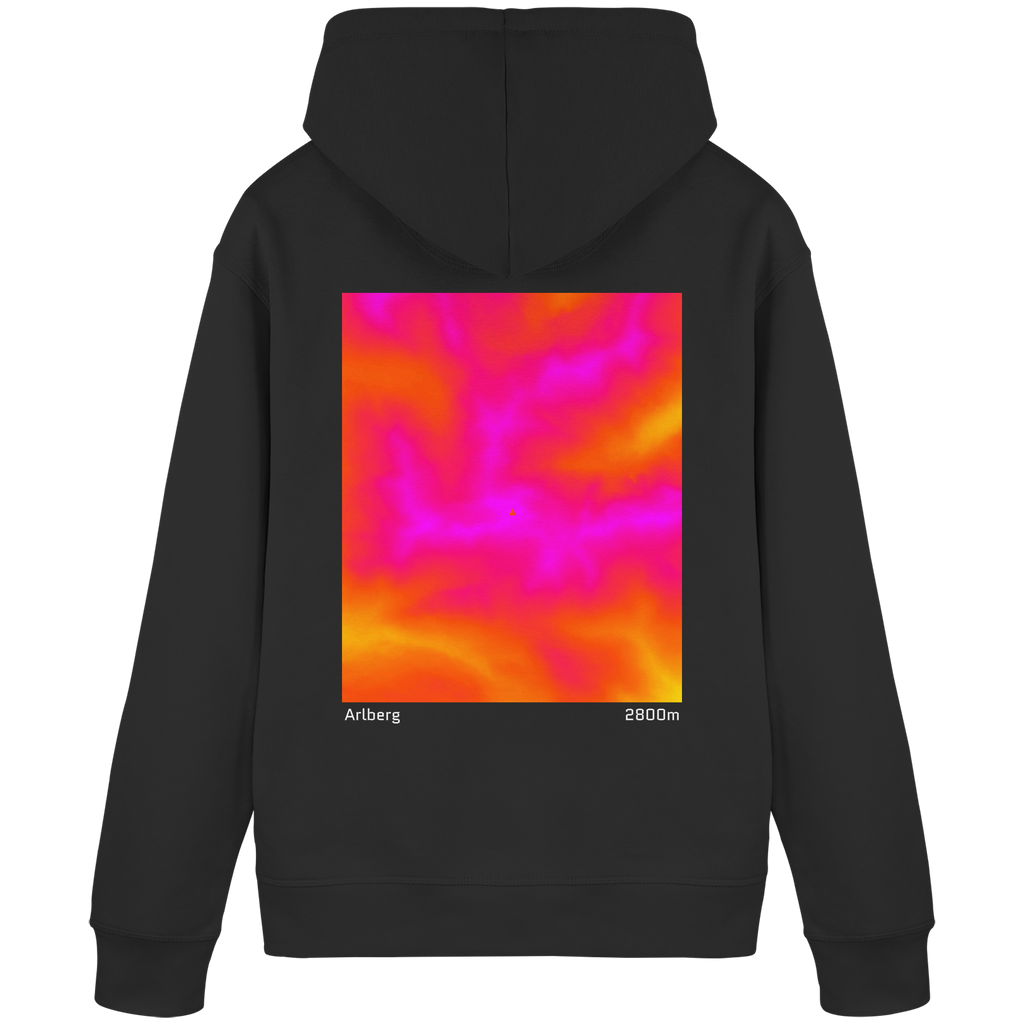 Arlberg Gradient Hoodie (Unisex)