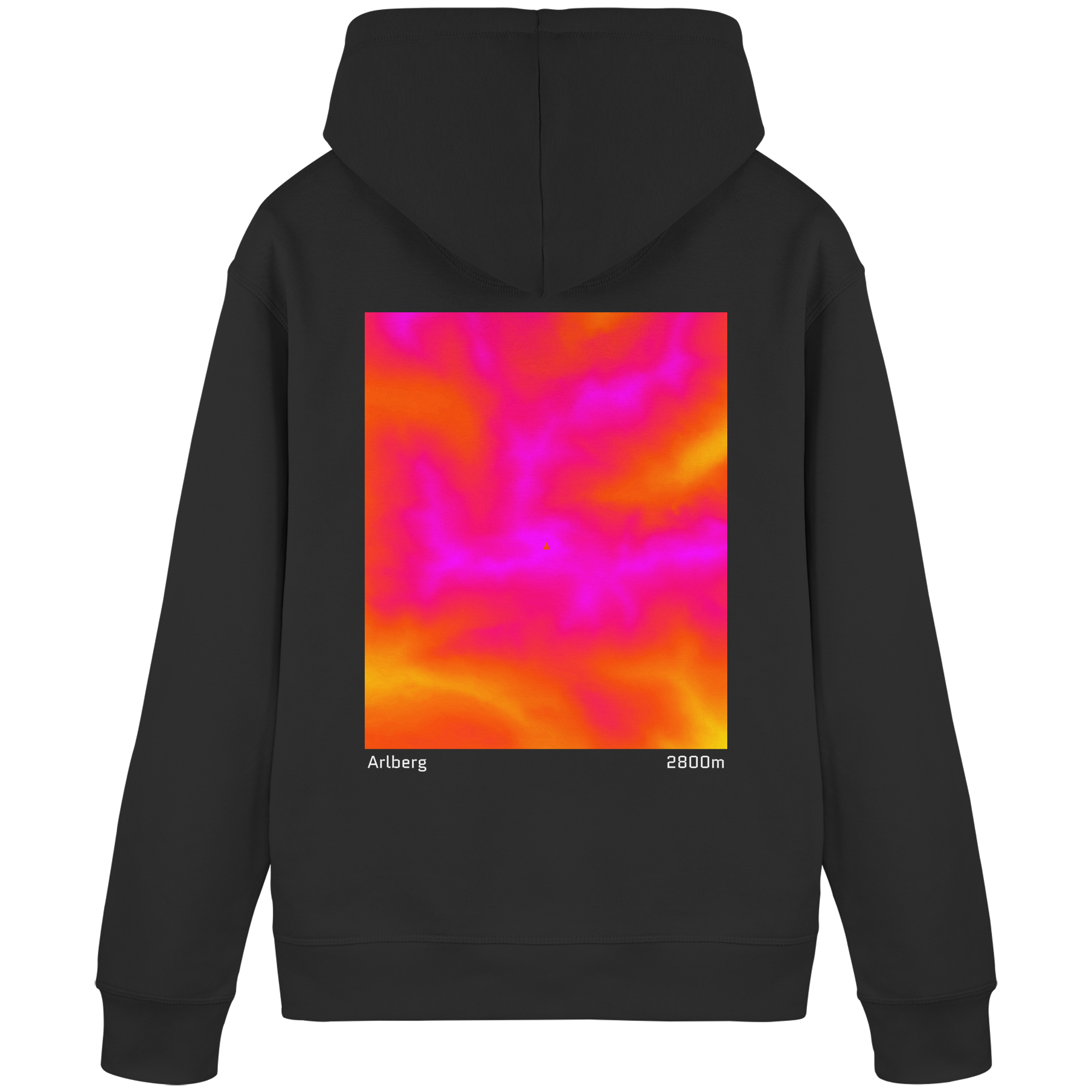 Arlberg Gradient Hoodie (Unisex)