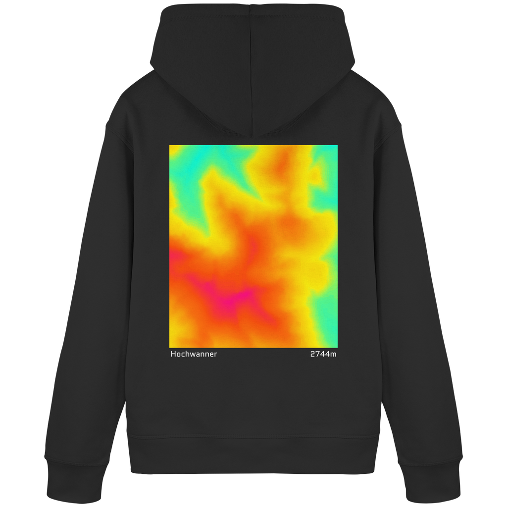 Hochwanner Gradient Hoodie (Unisex)