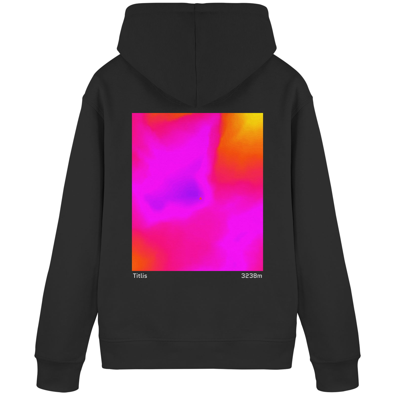 Titlis Gradient Hoodie (Unisex)