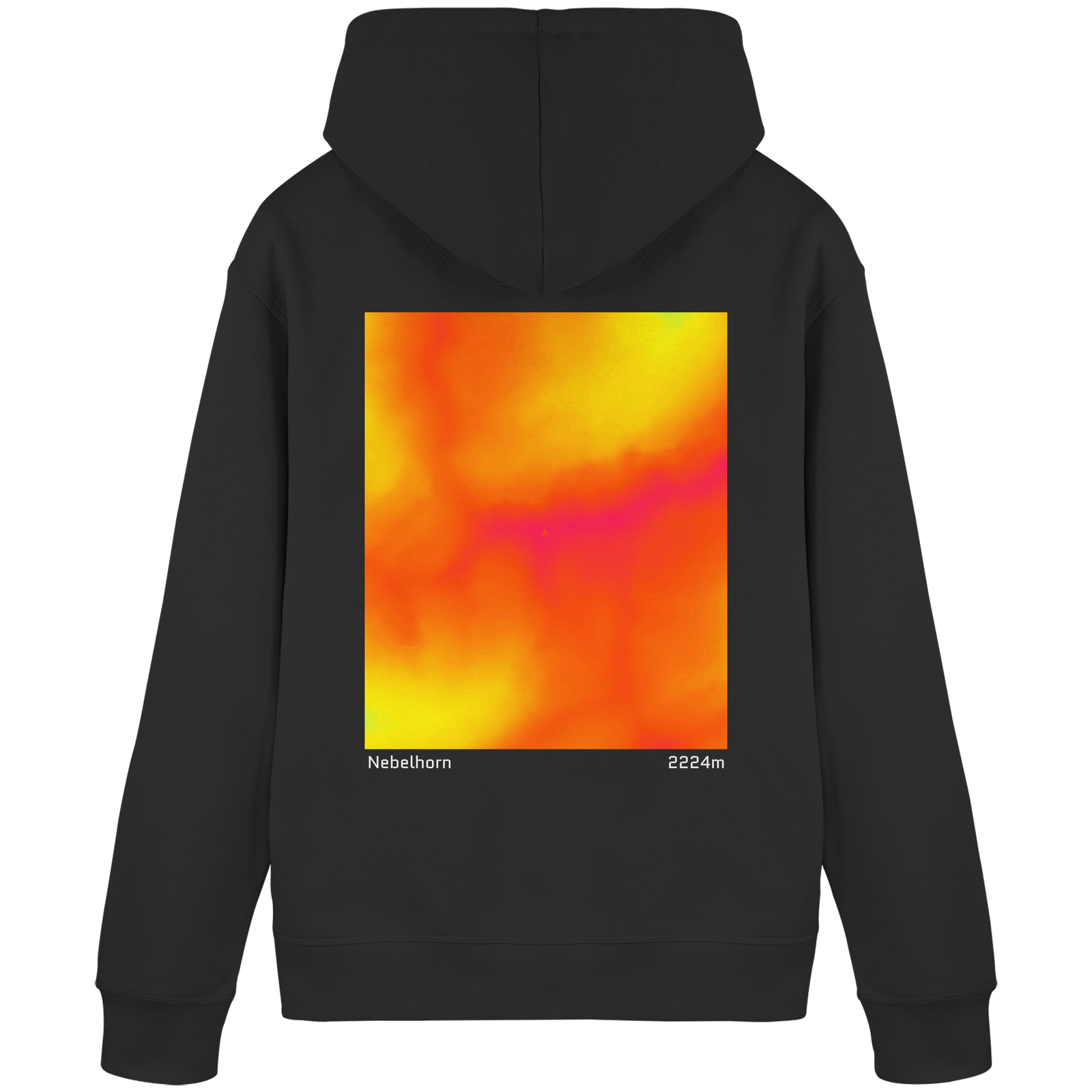 Nebelhorn Gradient Hoodie (Unisex)