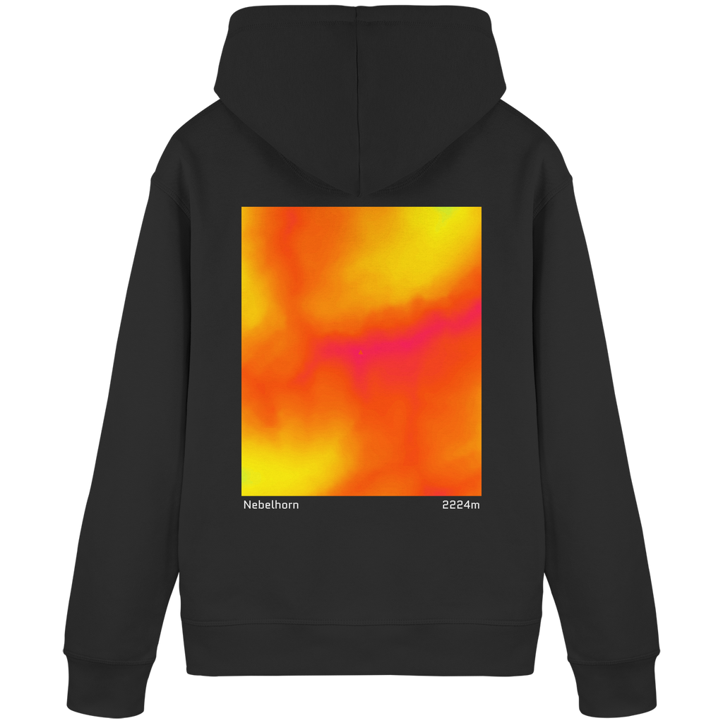 Nebelhorn Gradient Hoodie (Unisex)