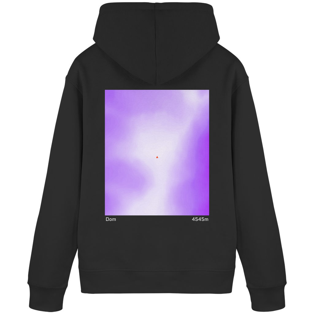 Dom Gradient Hoodie (Unisex)