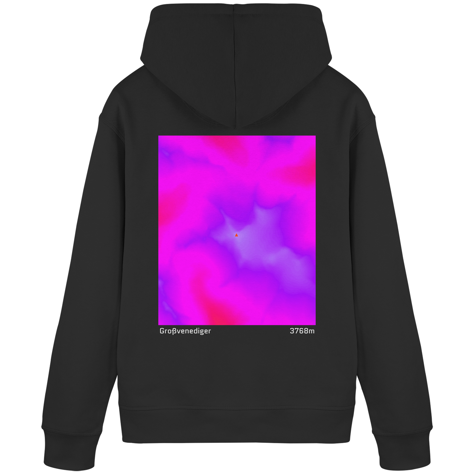 Großvenediger Gradient Hoodie (Unisex)