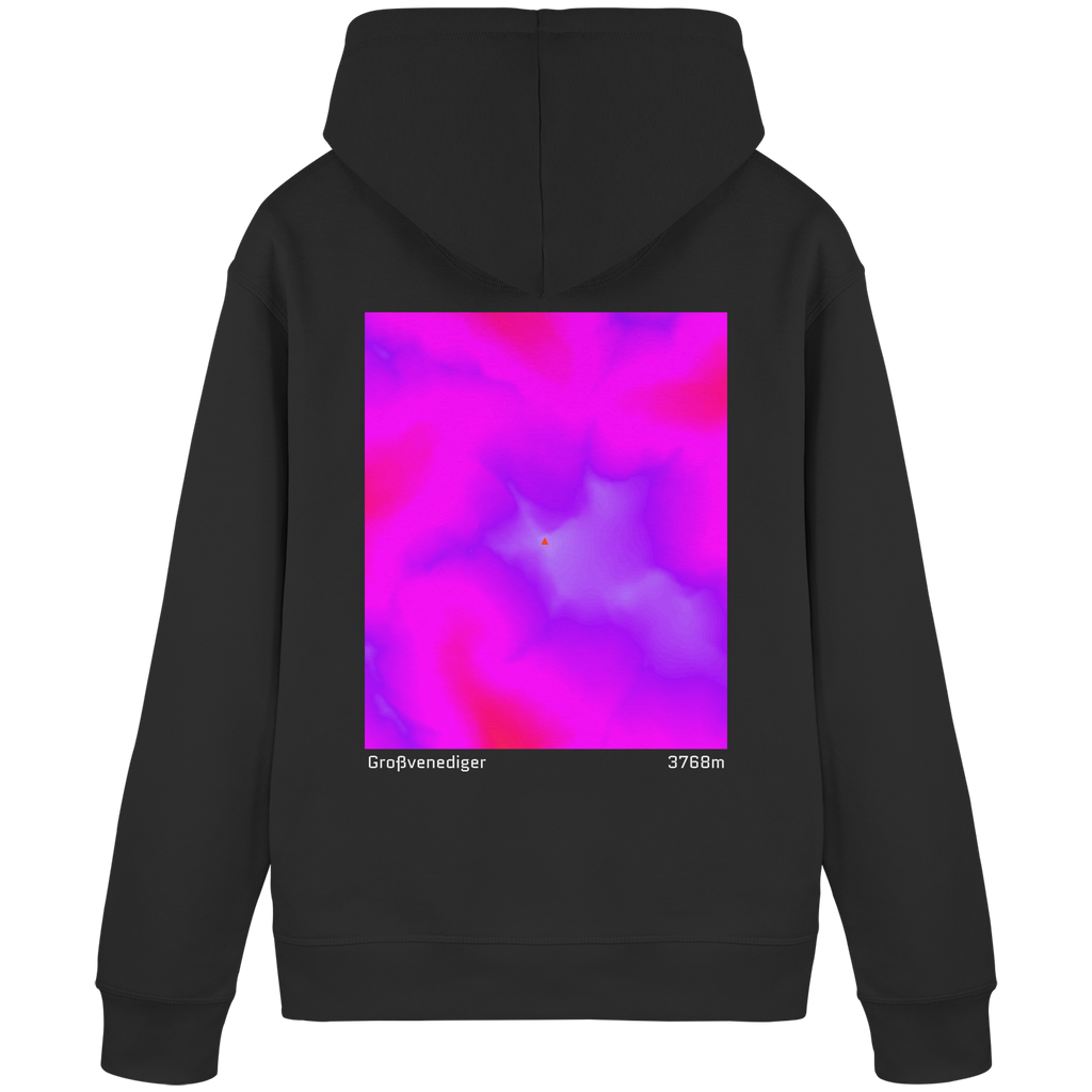 Großvenediger Gradient Hoodie (Unisex)