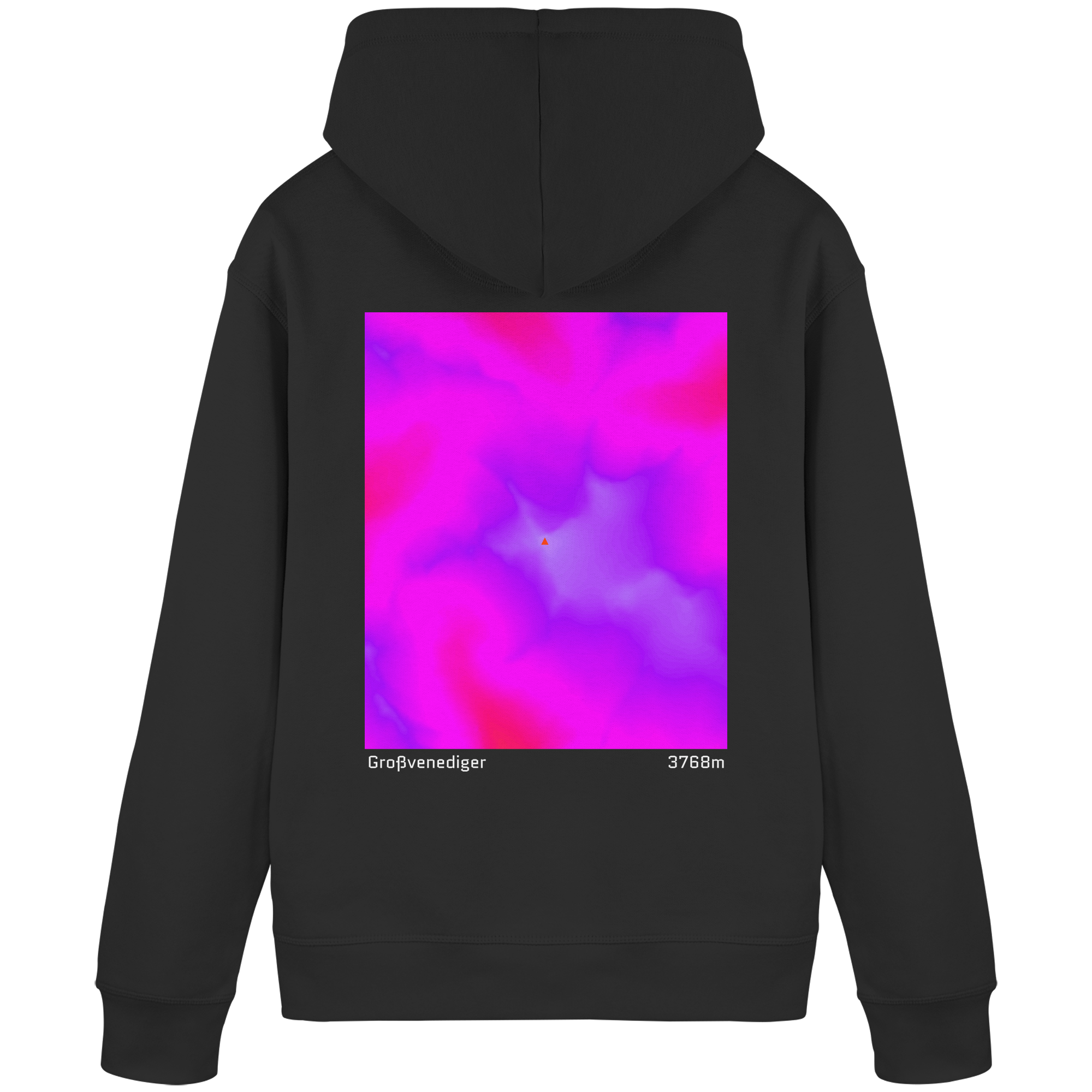 Großvenediger Gradient Hoodie (Unisex)