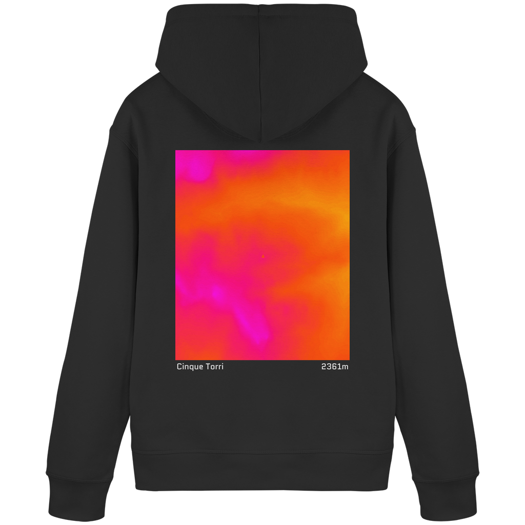 Cinque Torri Gradient Hoodie (Unisex)