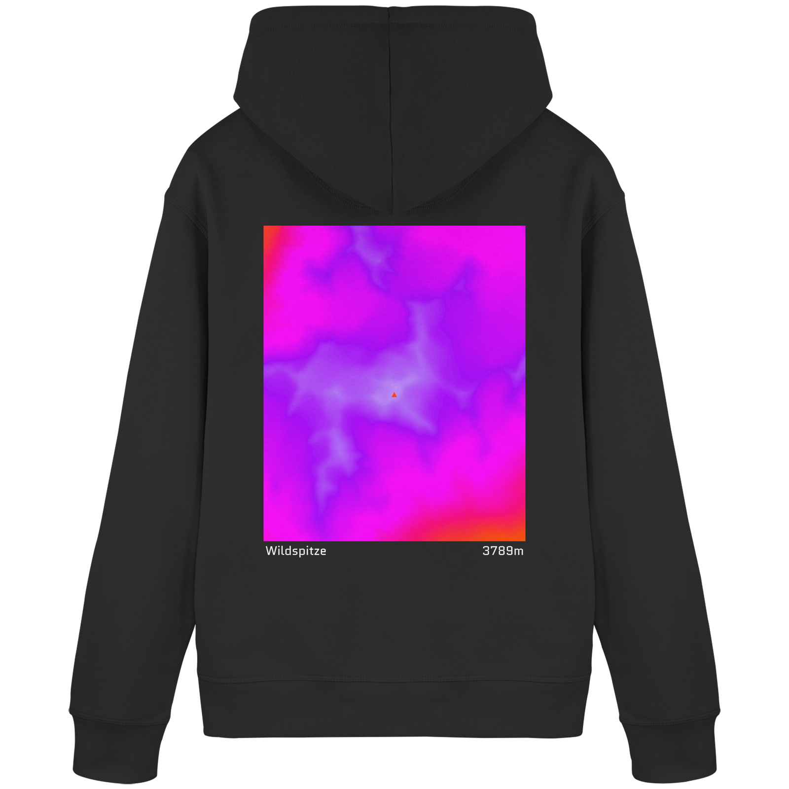 Wildspitze Gradient Hoodie (Unisex)