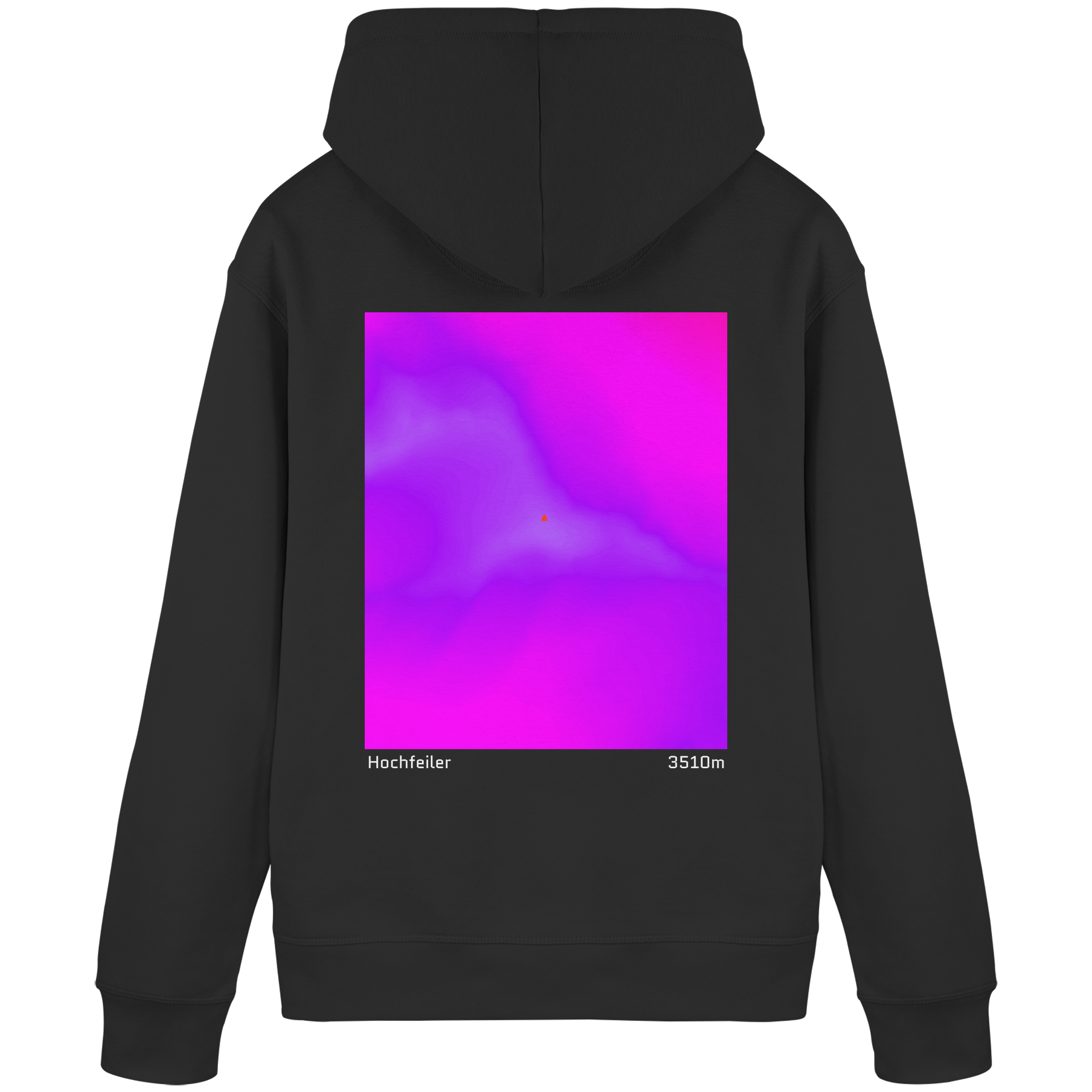 Hochfeiler Gradient Hoodie (Unisex)