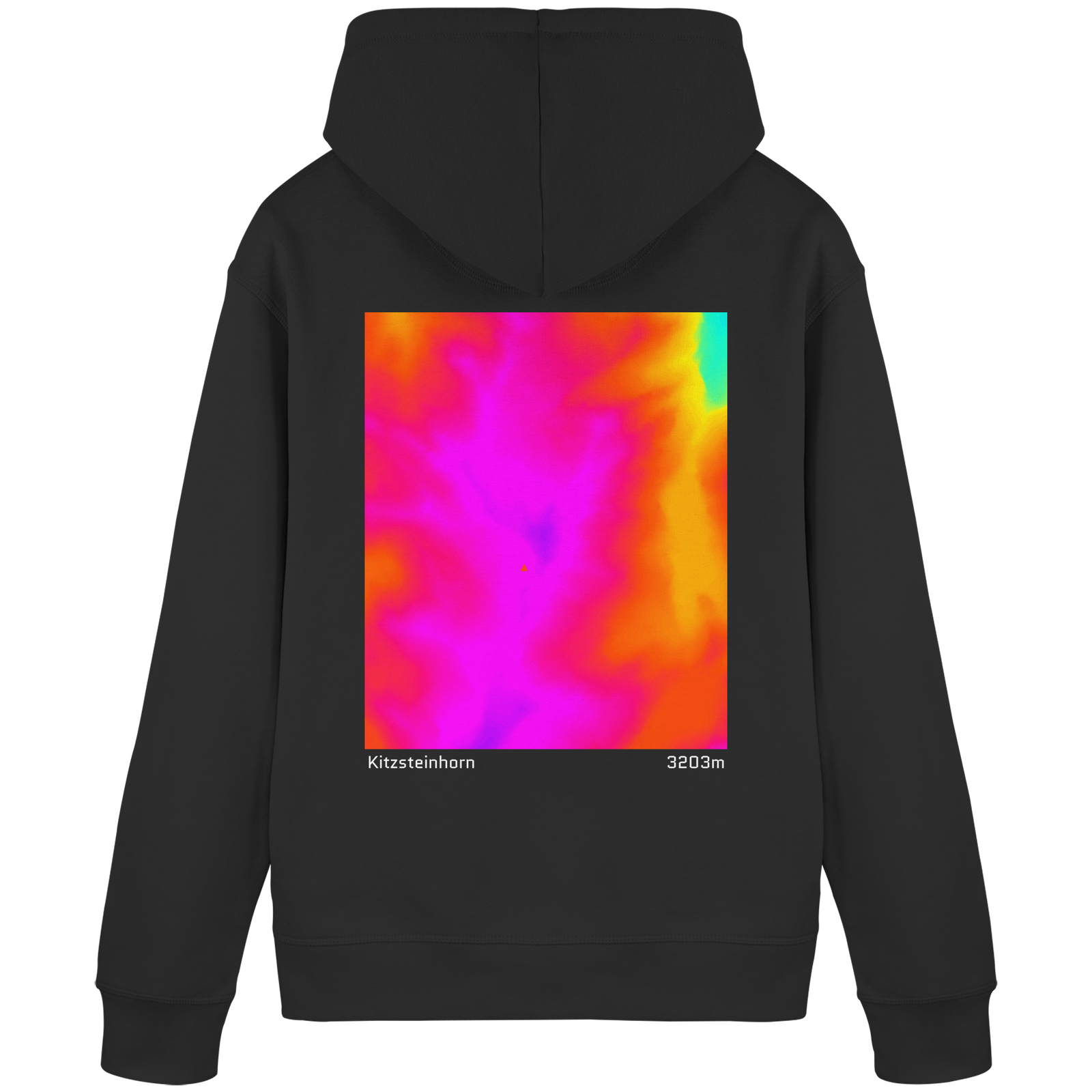 Kitzsteinhorn Gradient Hoodie (Unisex)