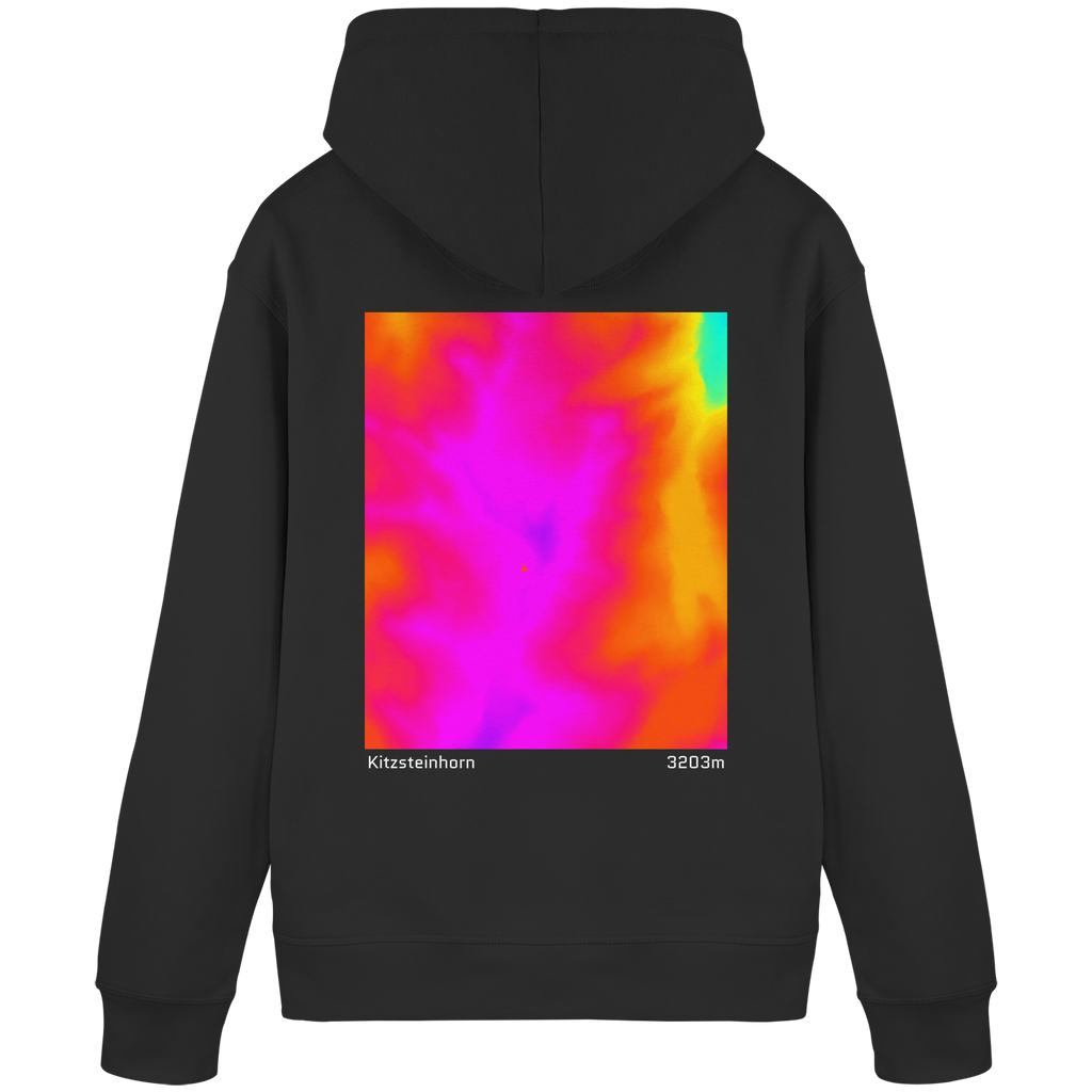 Kitzsteinhorn Gradient Hoodie (Unisex)