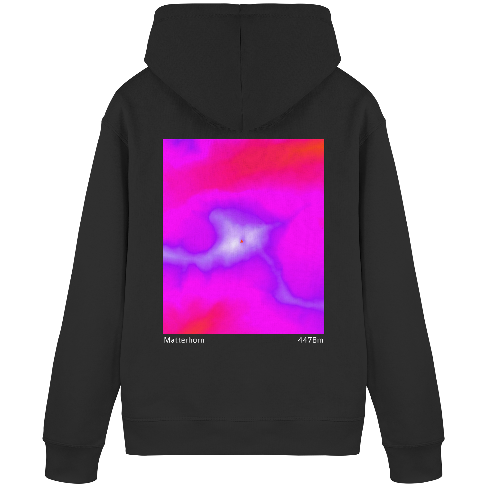 Matterhorn Gradient Hoodie (Unisex)