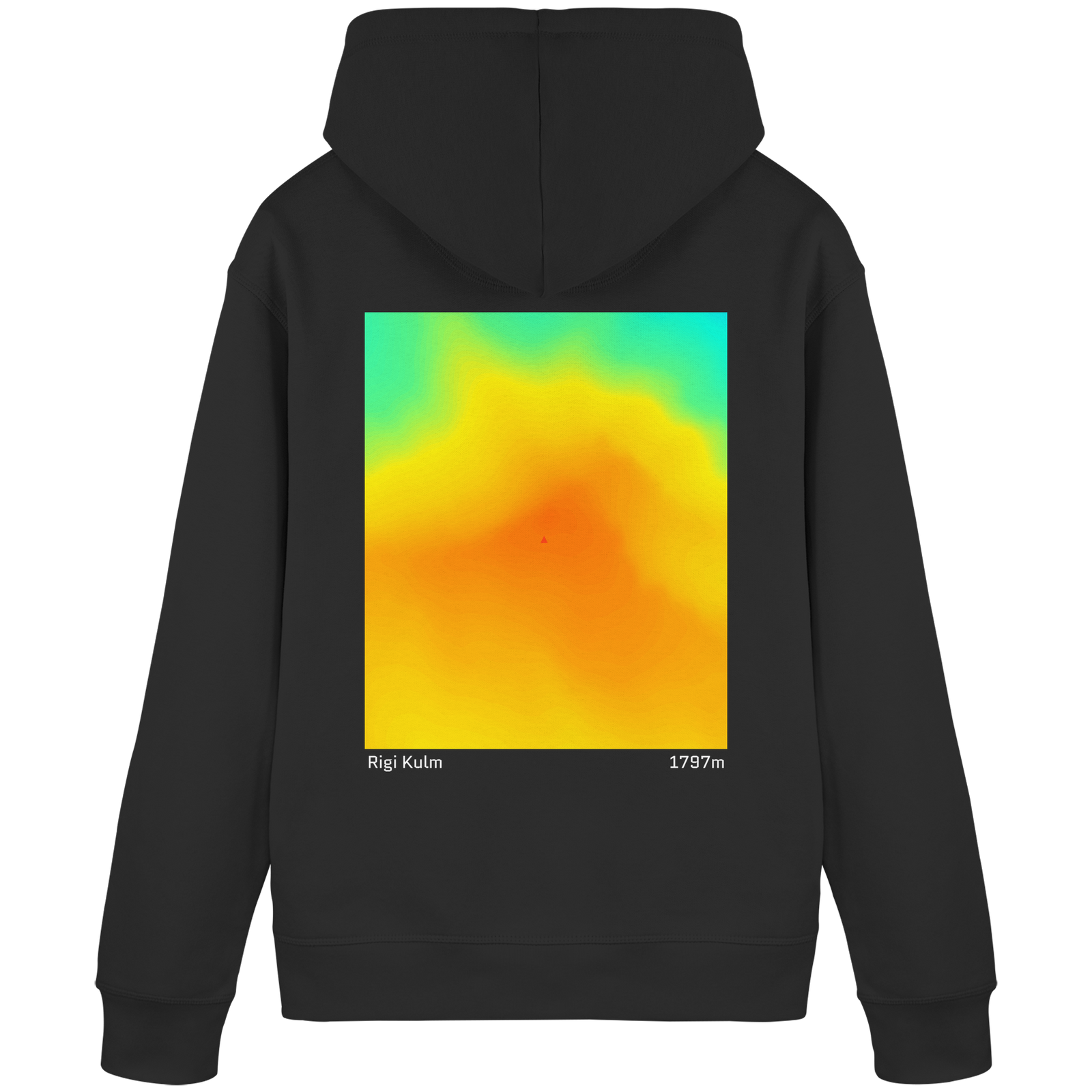 Rigi Kulm Gradient Hoodie (Unisex)