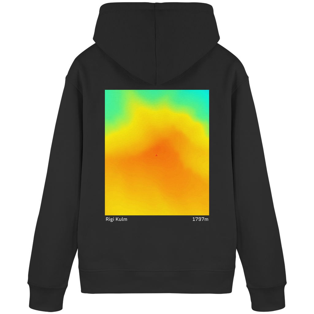 Rigi Kulm Gradient Hoodie (Unisex)