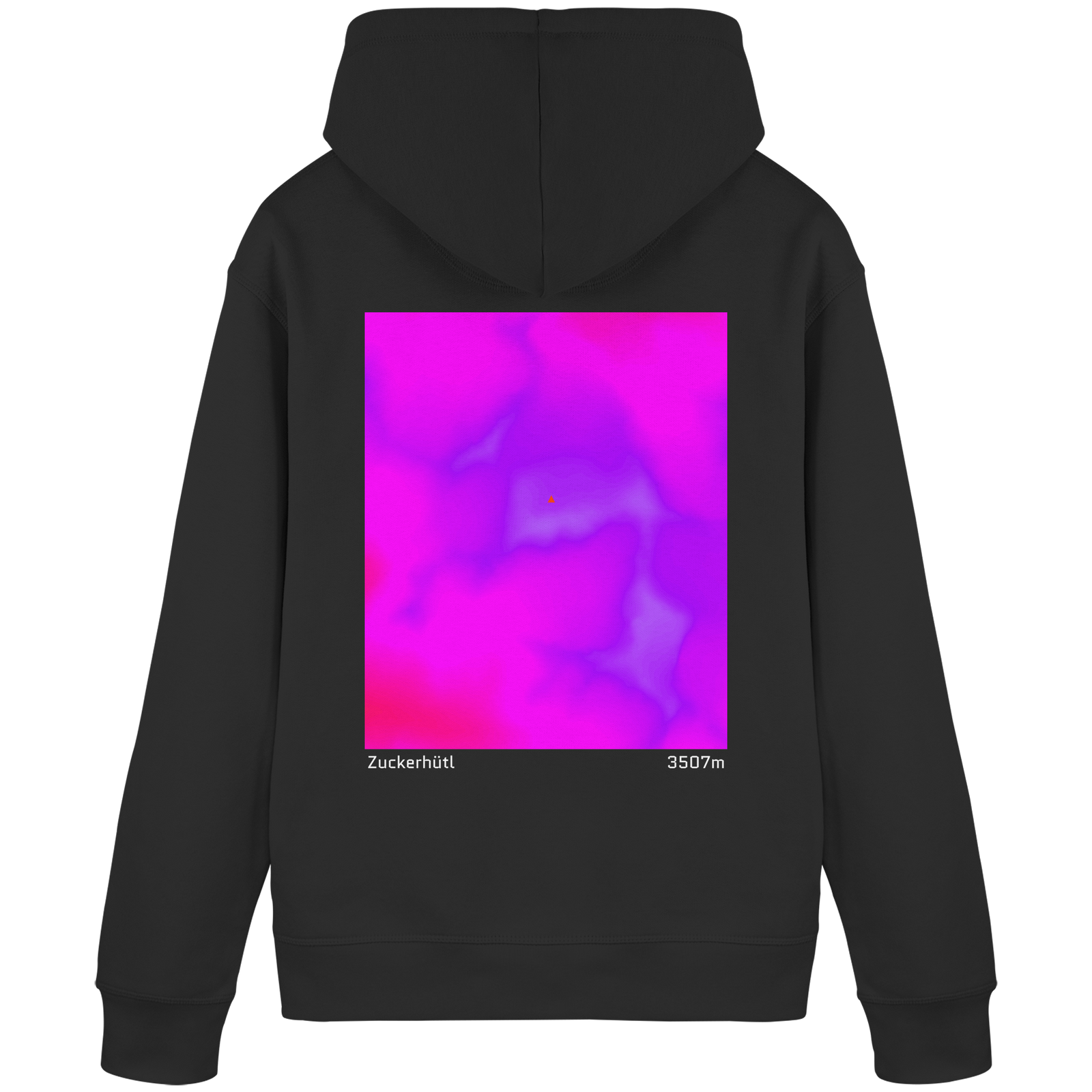 Zuckerhütl Gradient Hoodie (Unisex)