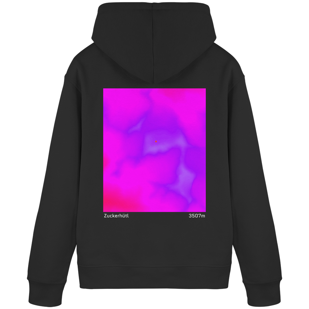 Zuckerhütl Gradient Hoodie (Unisex)
