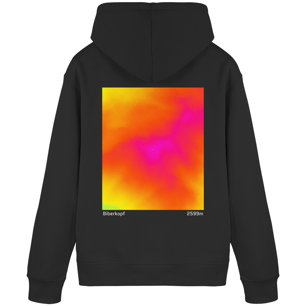 Biberkopf Gradient Hoodie (Unisex)