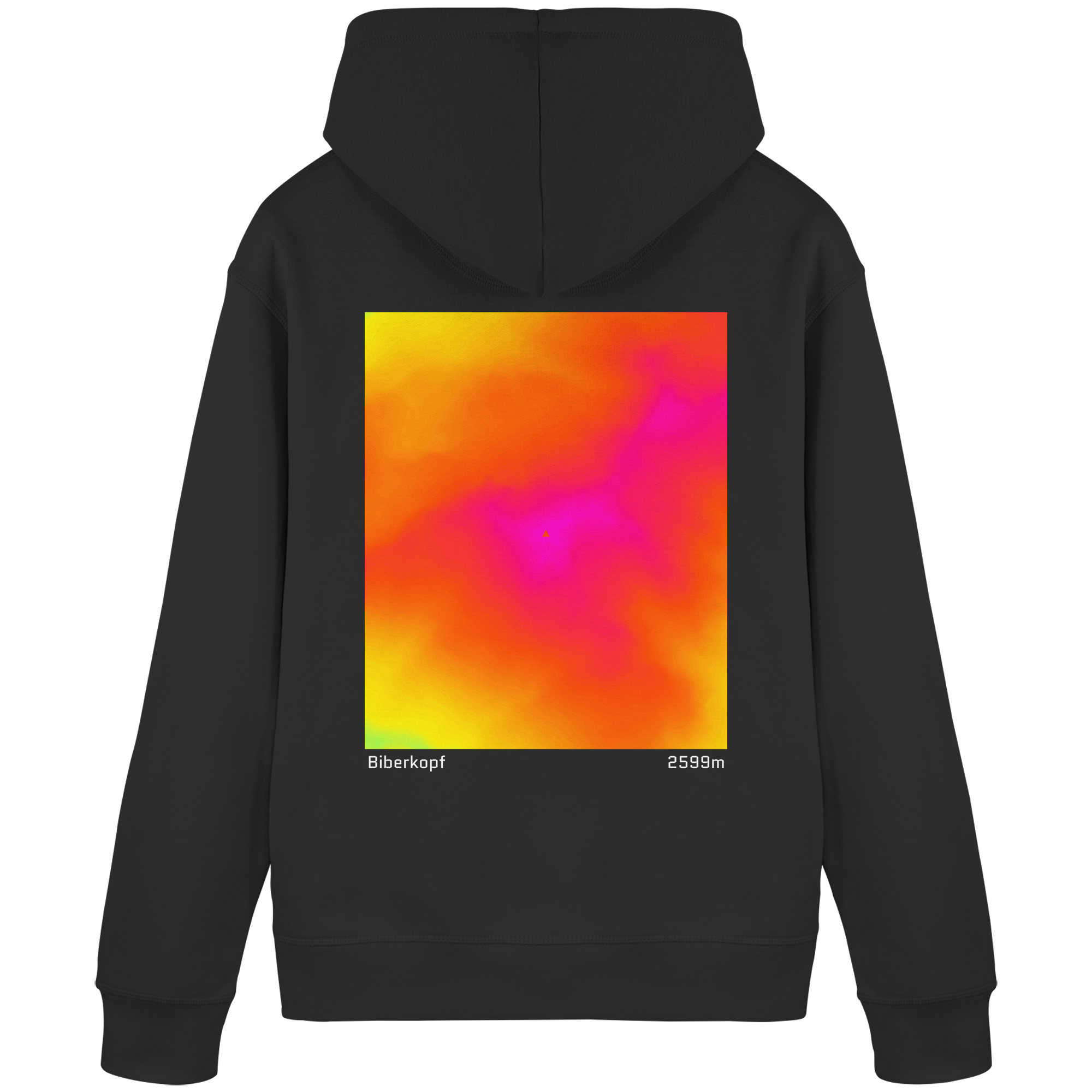 Biberkopf Gradient Hoodie (Unisex)