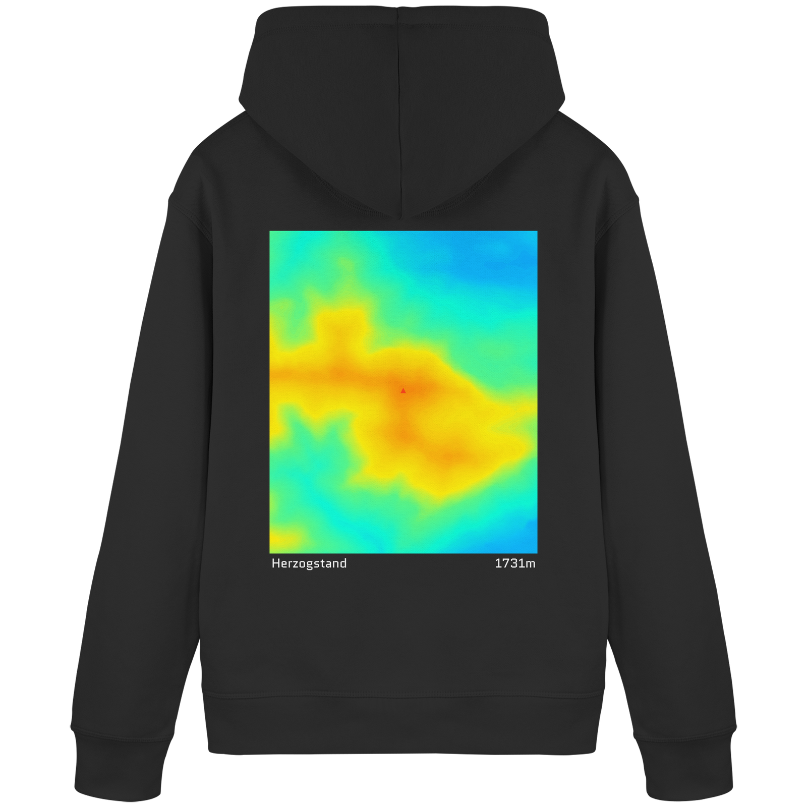 Herzogstand Gradient Hoodie (Unisex)