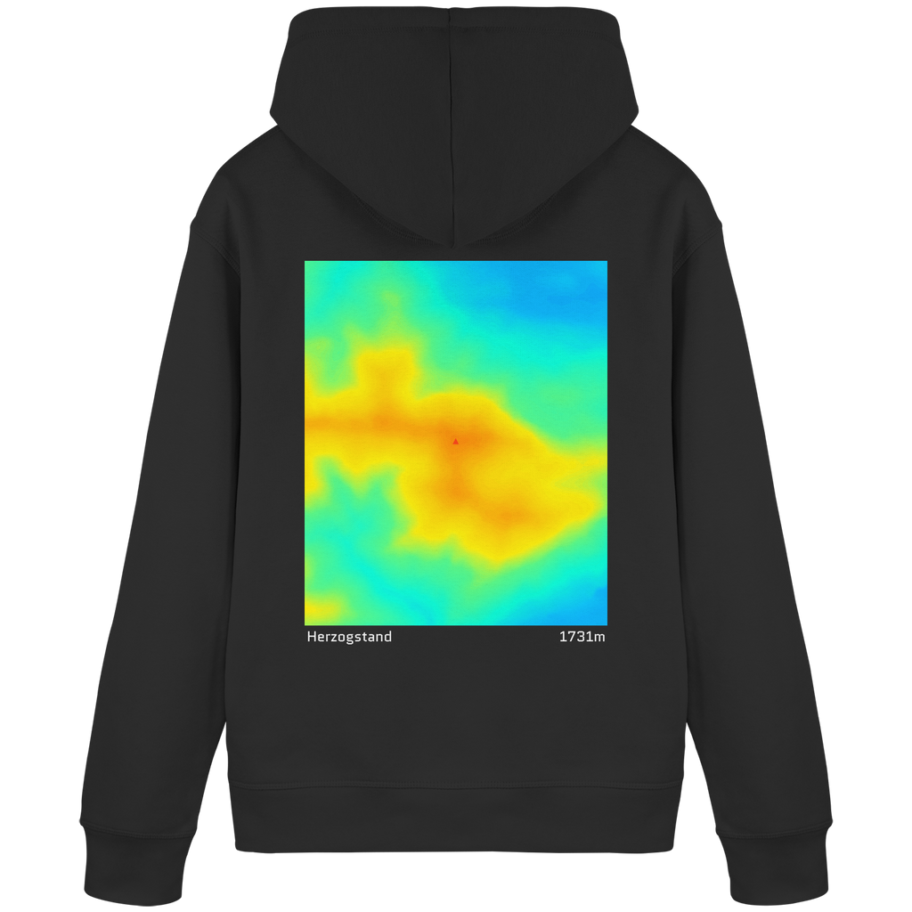 Herzogstand Gradient Hoodie (Unisex)