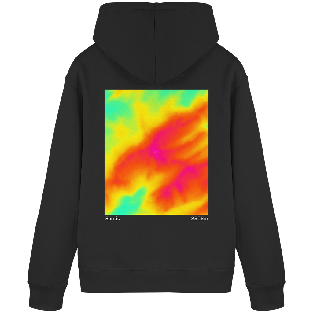 Säntis Gradient Hoodie (Unisex)