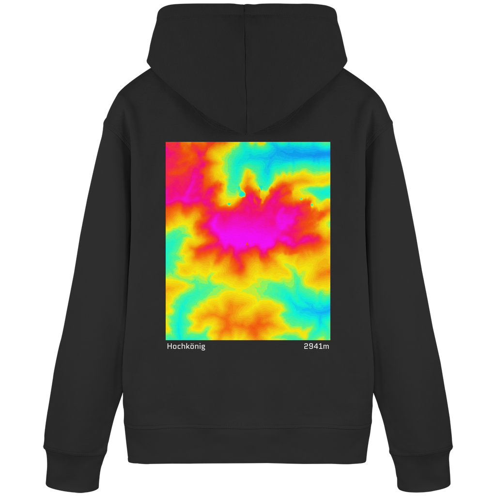 Hochkönig Gradient Hoodie (Unisex)