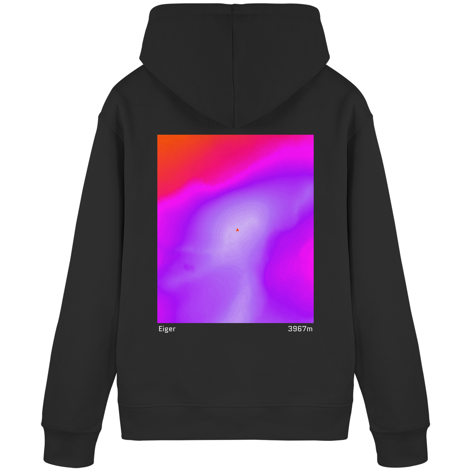 Eiger Gradient Hoodie (Unisex)