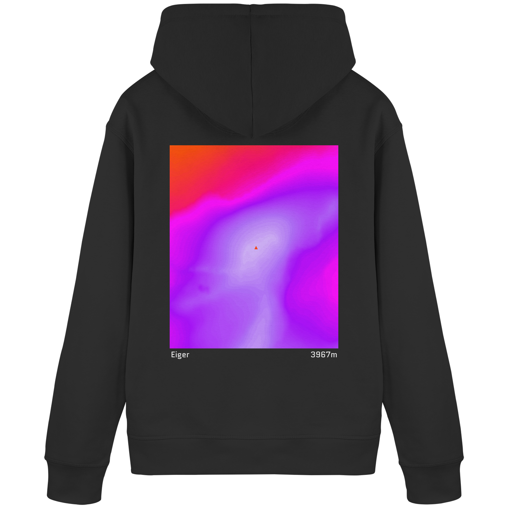 Eiger Gradient Hoodie (Unisex)