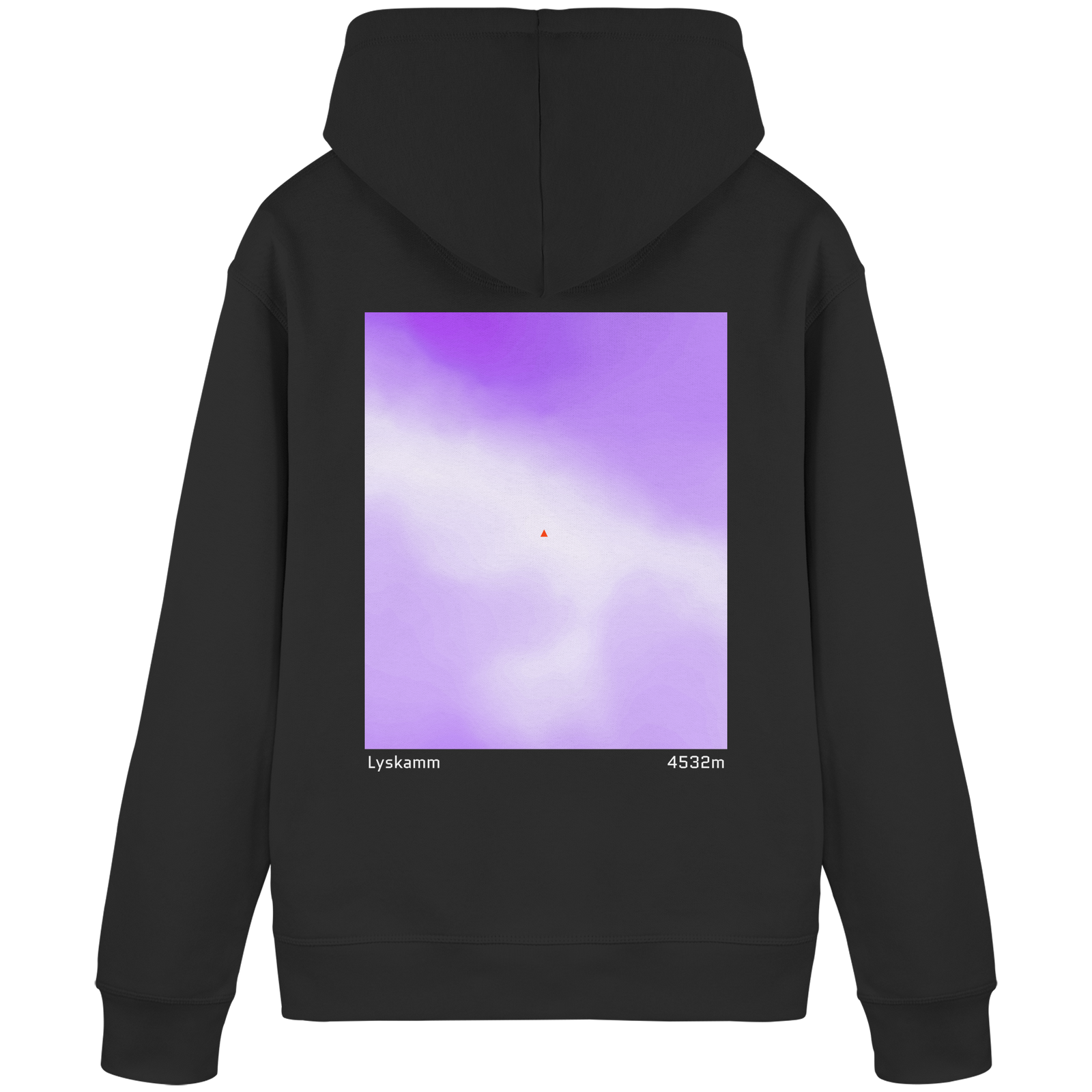 Lyskamm Gradient Hoodie (Unisex)