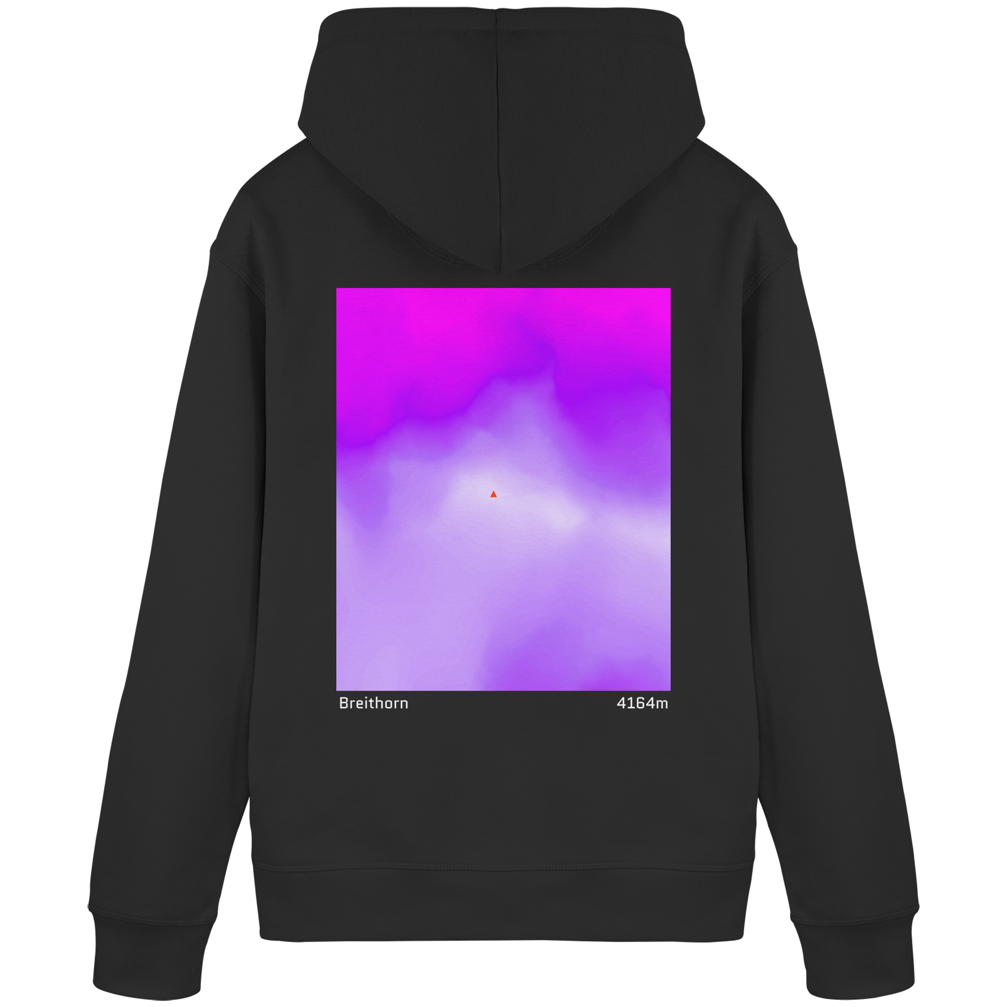 Breithorn Gradient Hoodie (Unisex)