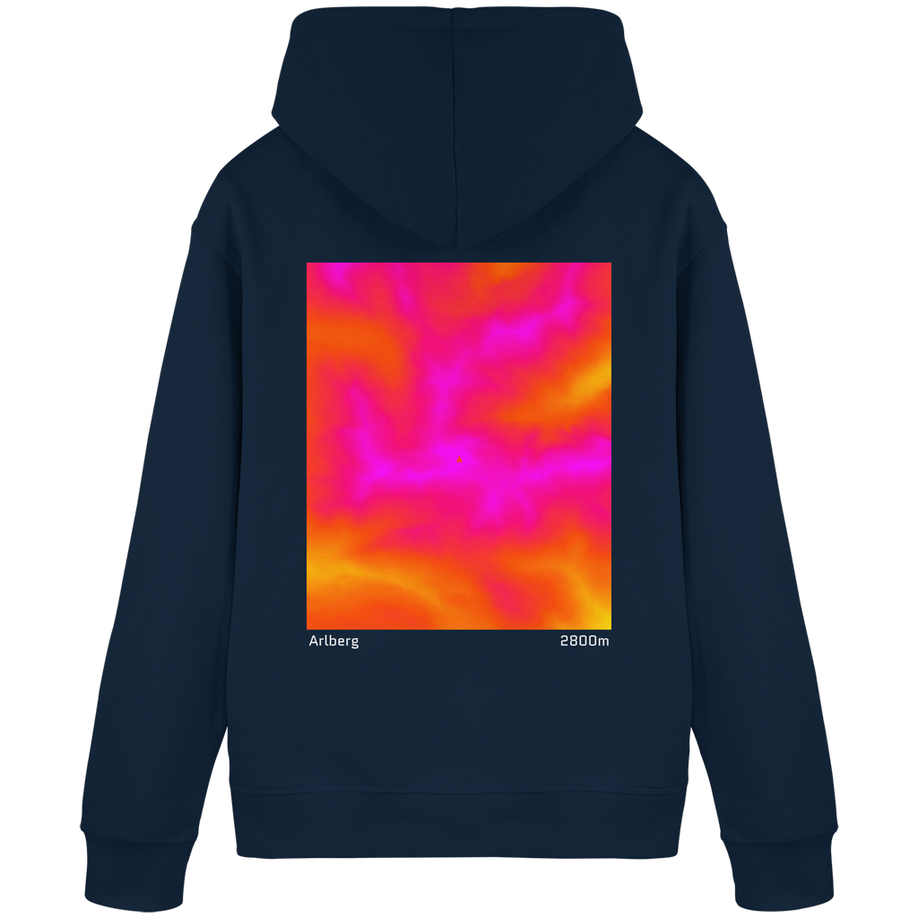 Arlberg Gradient Hoodie (Unisex)