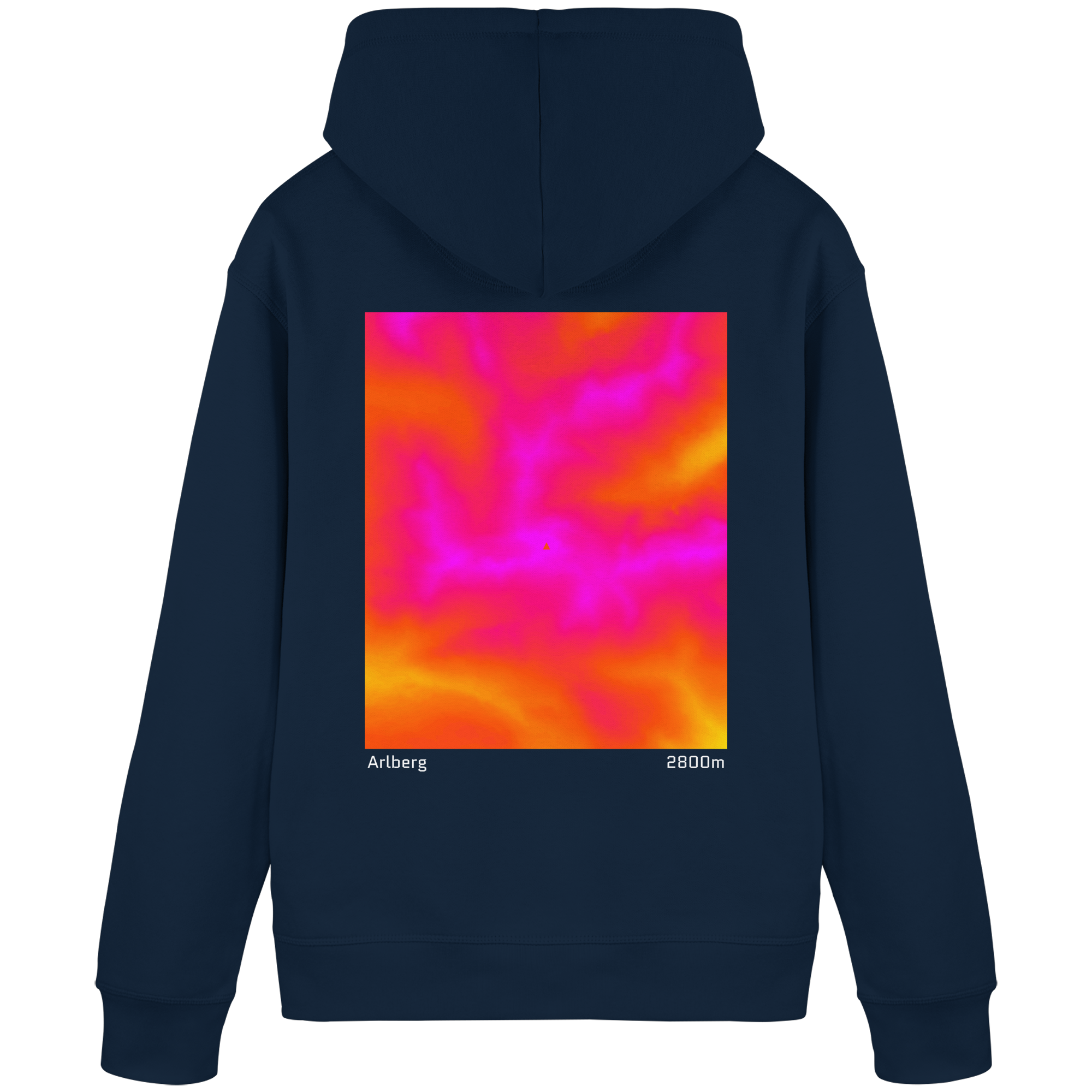 Arlberg Gradient Hoodie (Unisex)