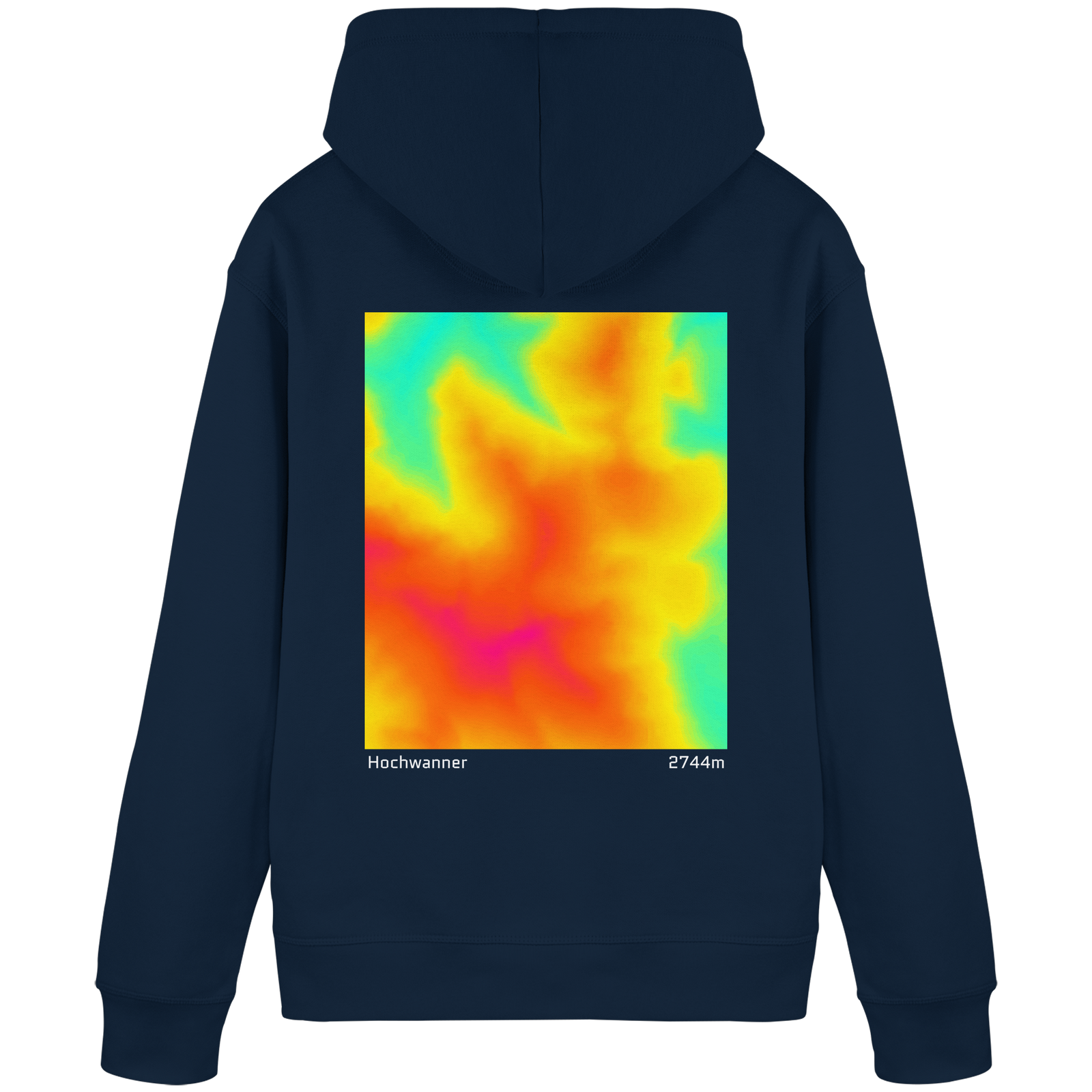 Hochwanner Gradient Hoodie (Unisex)