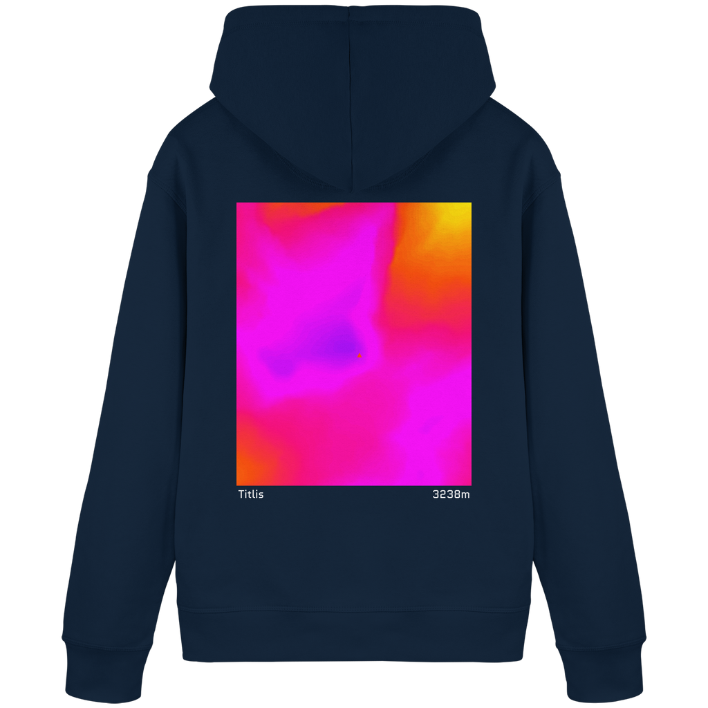 Titlis Gradient Hoodie (Unisex)