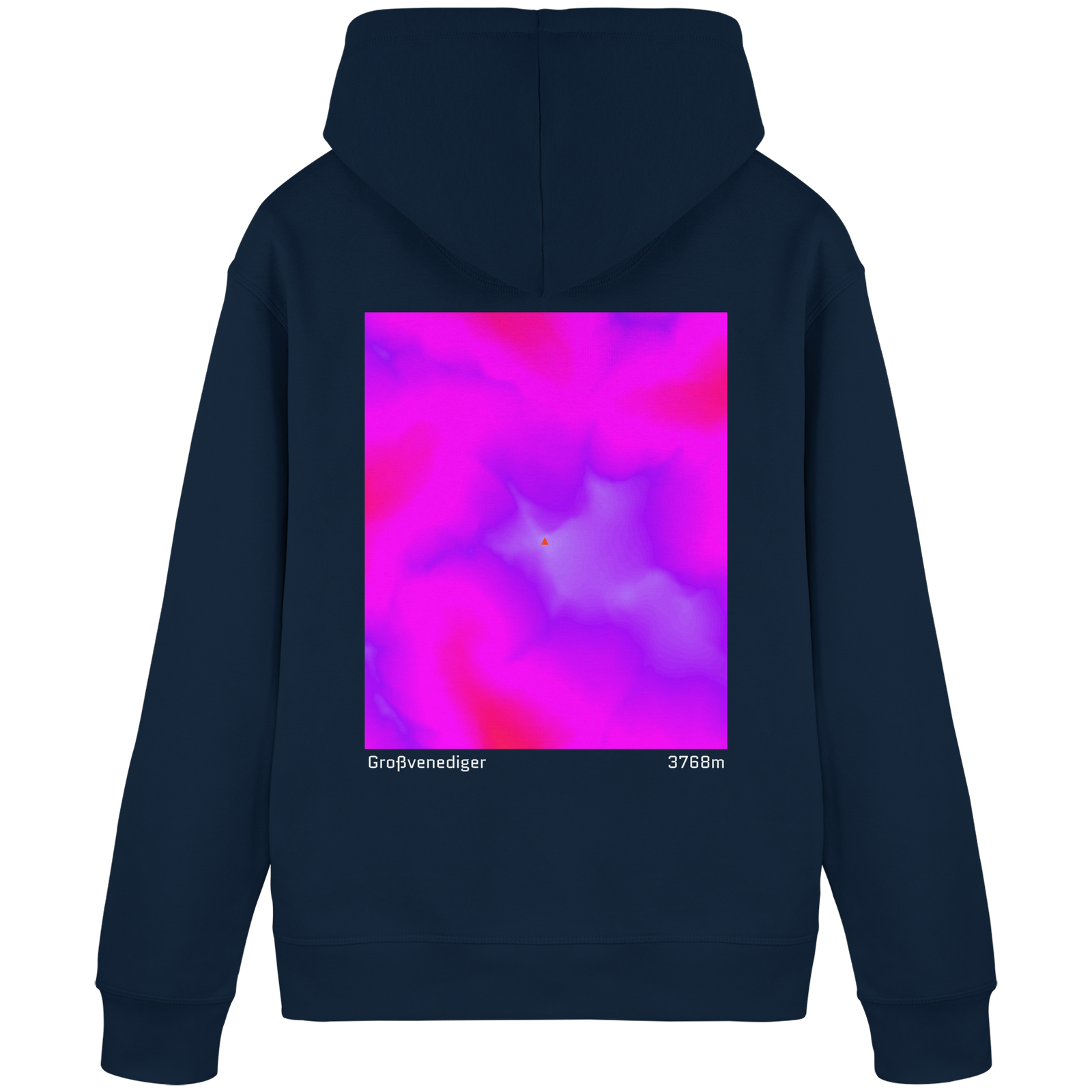 Großvenediger Gradient Hoodie (Unisex)