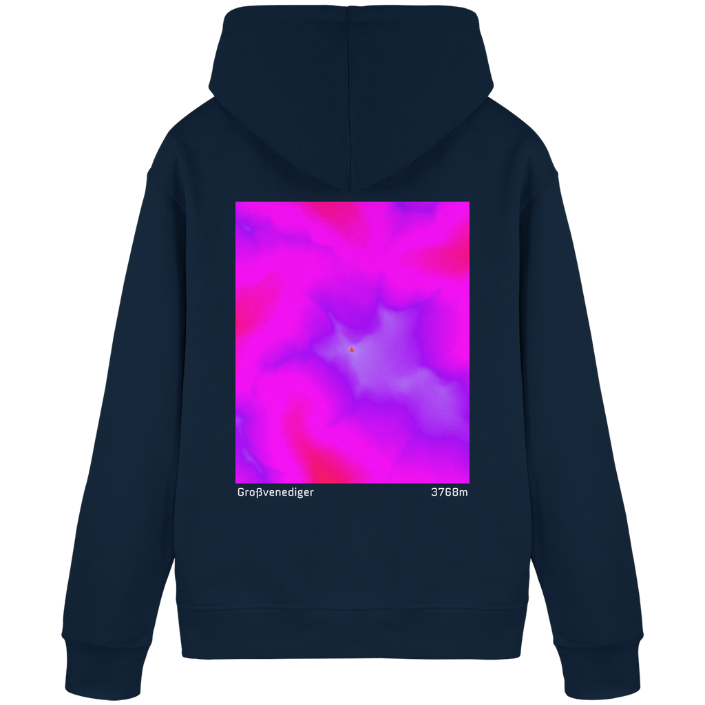 Großvenediger Gradient Hoodie (Unisex)