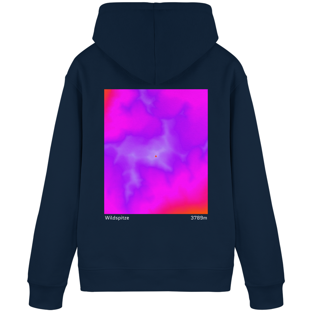 Wildspitze Gradient Hoodie (Unisex)