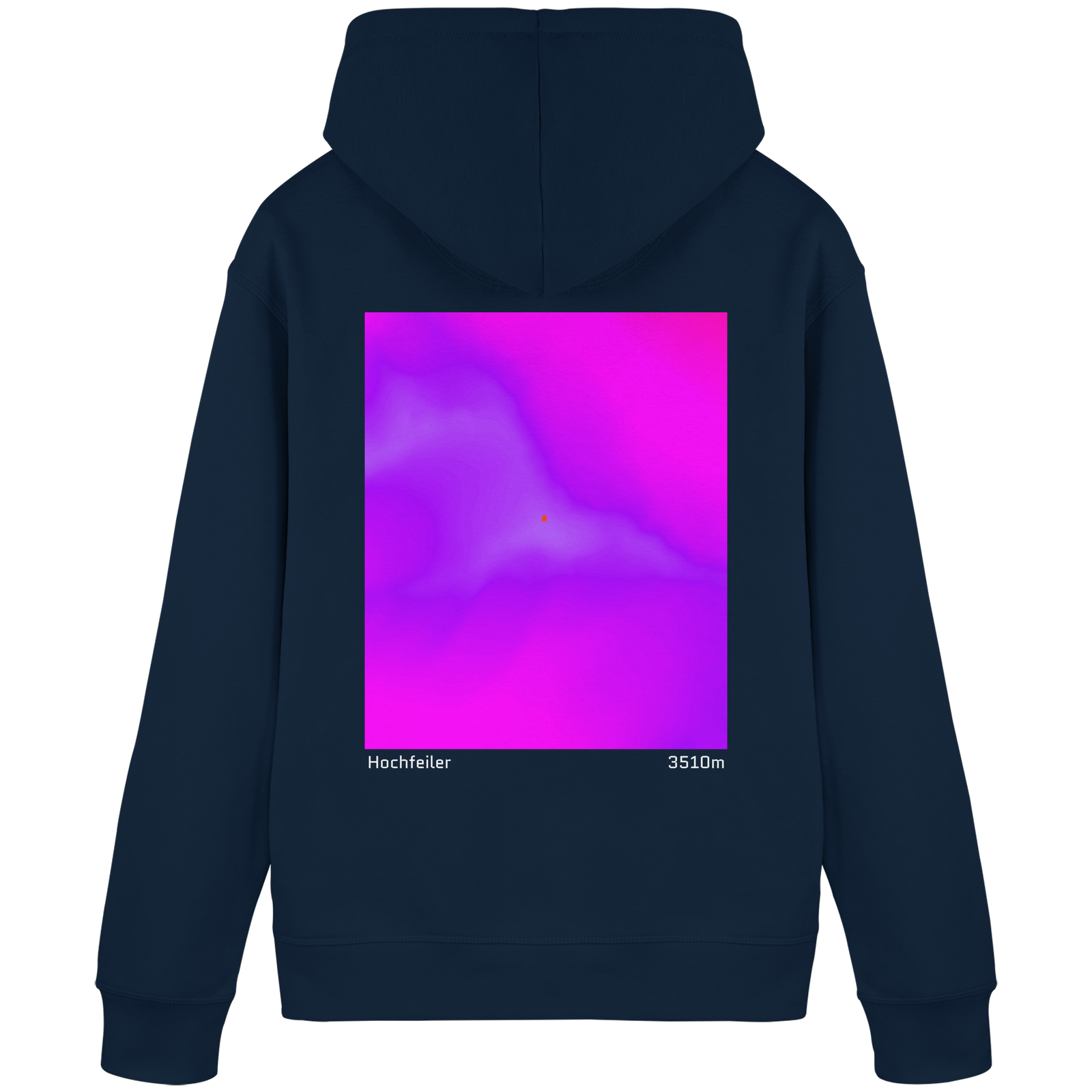 Hochfeiler Gradient Hoodie (Unisex)