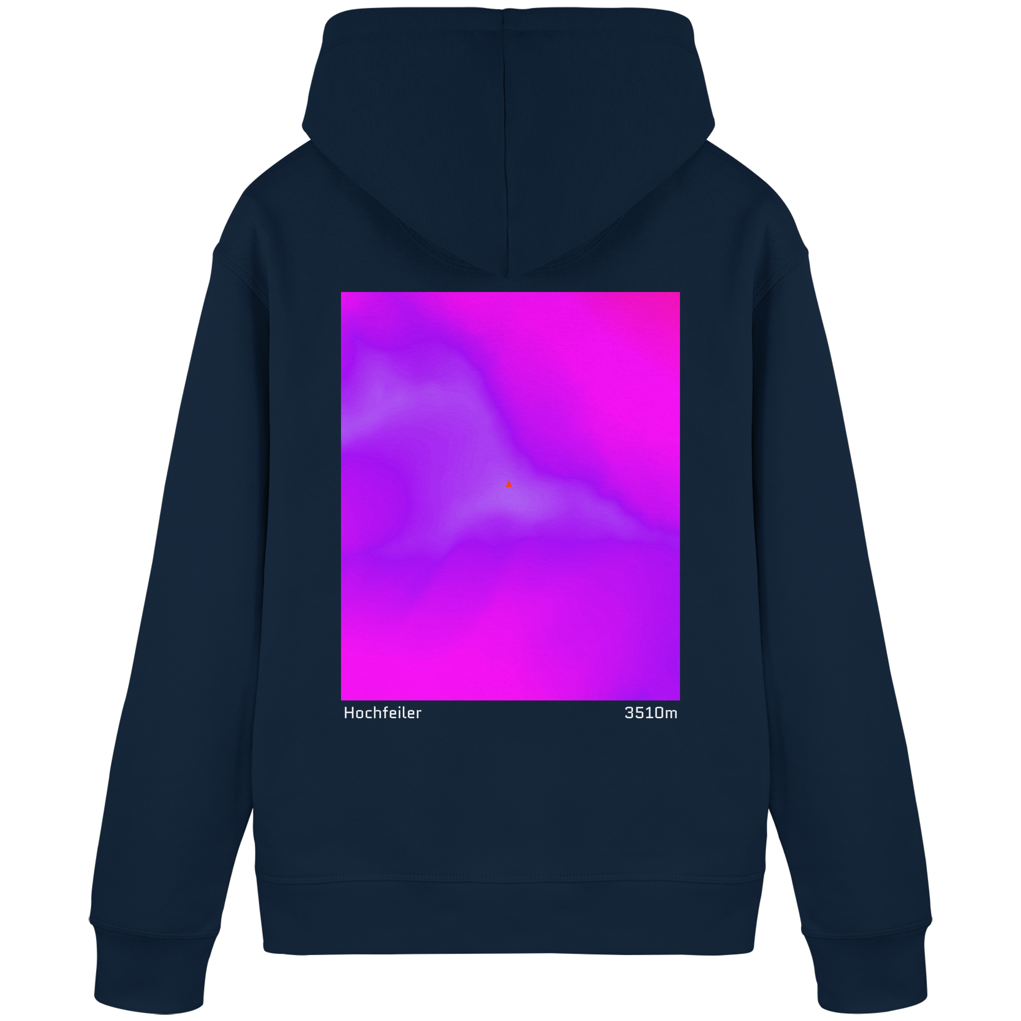 Hochfeiler Gradient Hoodie (Unisex)