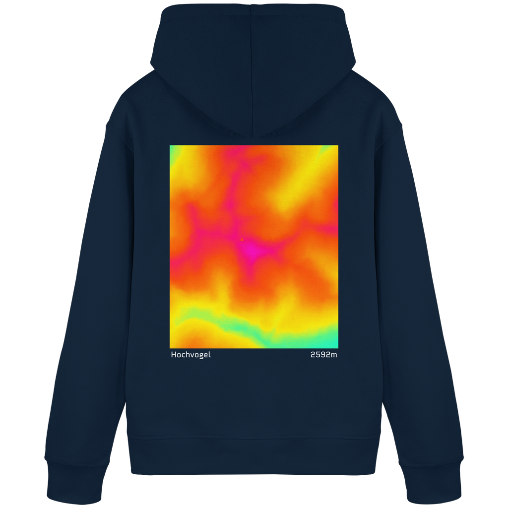 Hochvogel Gradient Hoodie (Unisex)