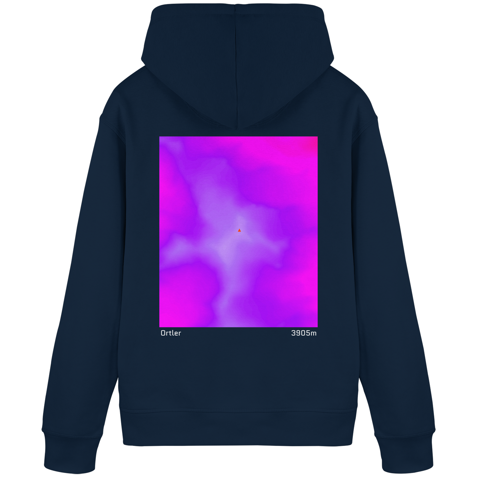 Ortler Gradient Hoodie (Unisex)