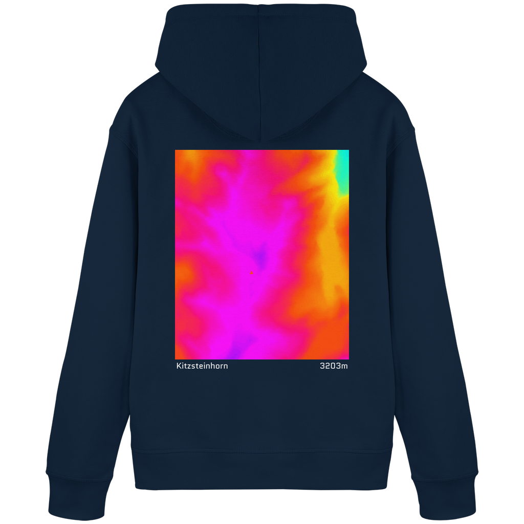 Kitzsteinhorn Gradient Hoodie (Unisex)