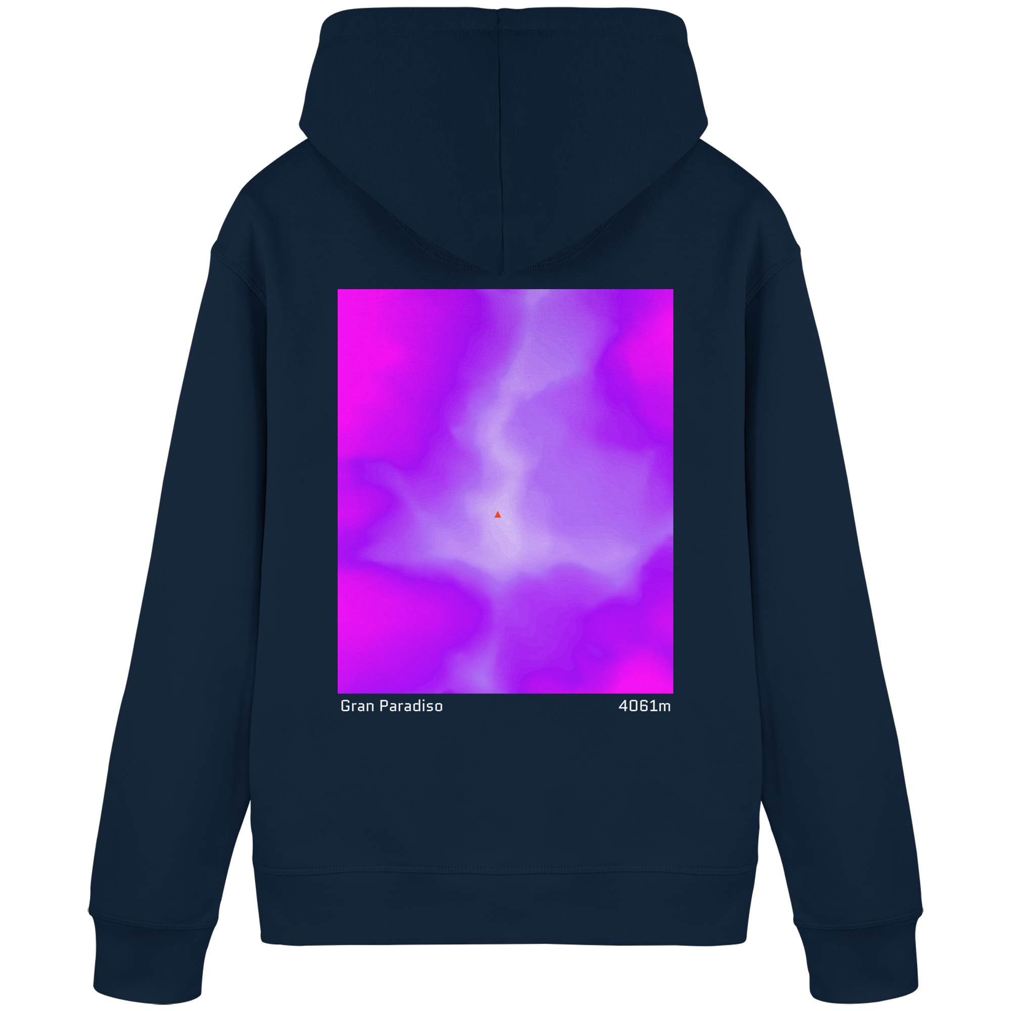 Gran Paradiso Gradient Hoodie (Unisex)