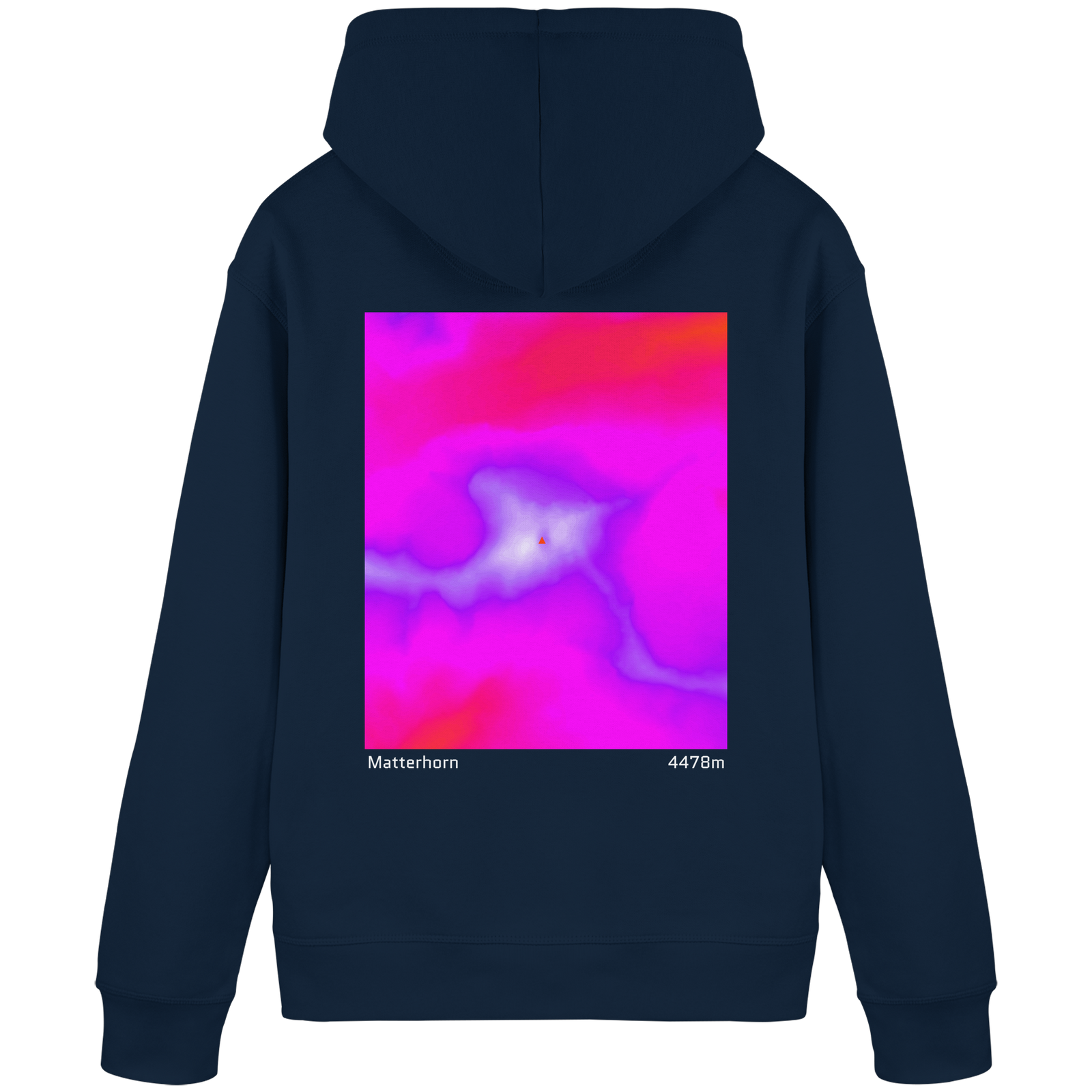 Matterhorn Gradient Hoodie (Unisex)