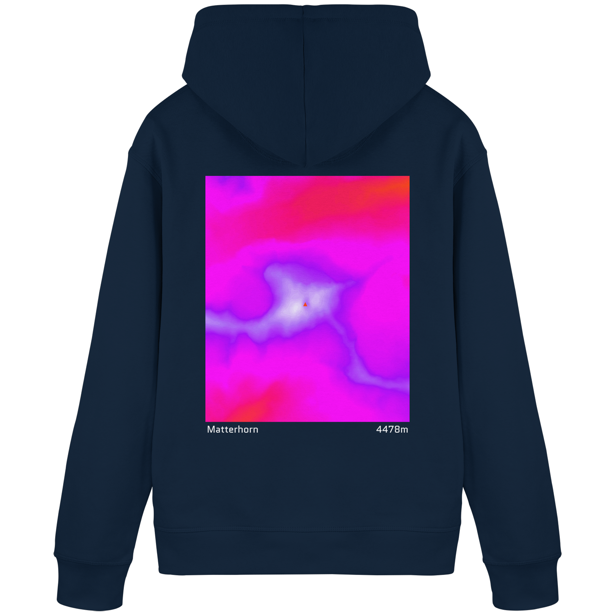Matterhorn Gradient Hoodie (Unisex)