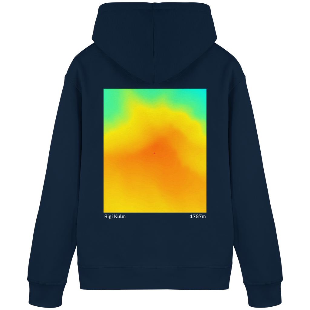 Rigi Kulm Gradient Hoodie (Unisex)