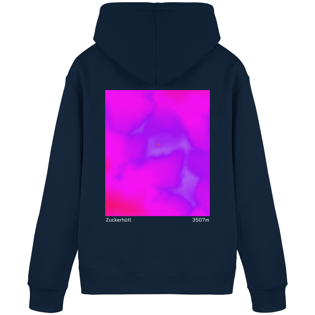 Zuckerhütl Gradient Hoodie (Unisex)