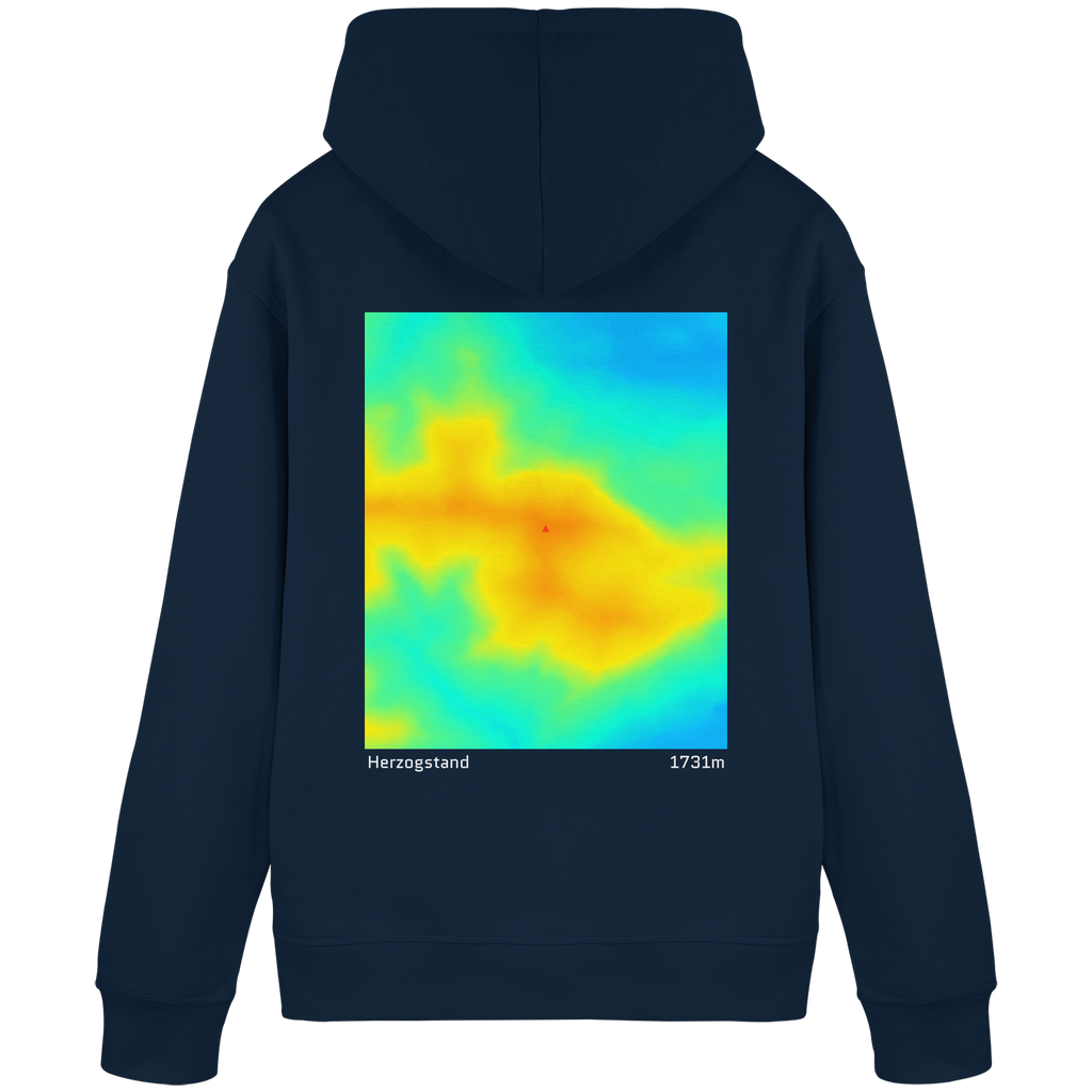 Herzogstand Gradient Hoodie (Unisex)